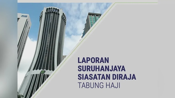 LHDN perlu siasat kemungkinan pengelakan cukai babit Kumpulan Tabung Haji
