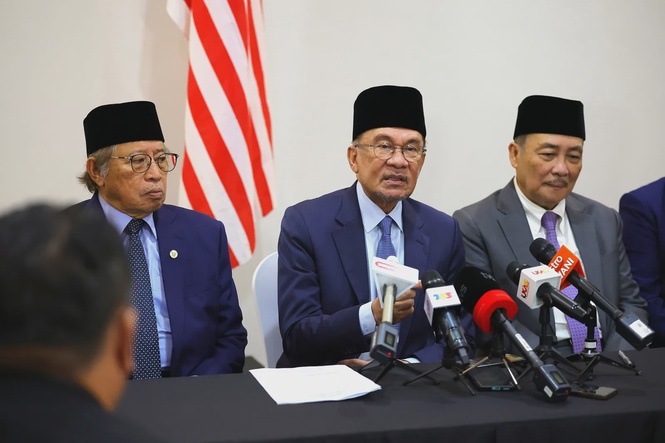 Malaysia-Brunei border issue among matters discussed at ALC-27