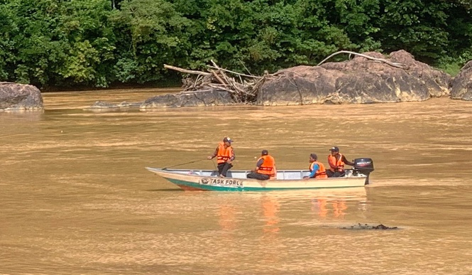 Remaja hilang di Sungai Kelantan ditemukan lemas selepas empat hari