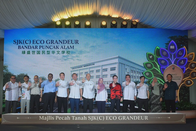 Program reformasi pilih 10 sekolah terbaik setiap daerah, terima peruntukan RM100,000