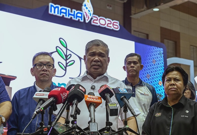 MAHA 2026: 1.8 juta pengunjung tiga hari, nilai jualan hampir RM6 juta