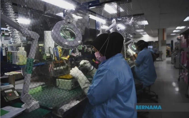 Kadar pengangguran pada Jun kekal 3.0 peratus - DOSM
