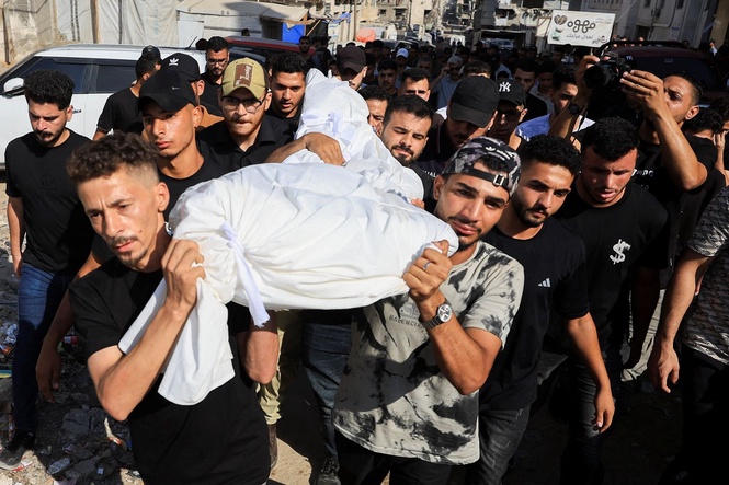 Angka korban di Gaza meningkat kepada 73,386 orang, lebih 174,000 cedera
