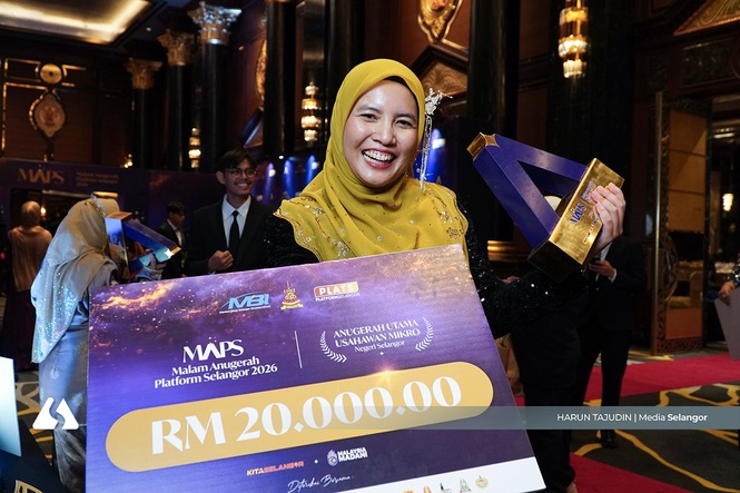 Minah Satay menang MAPS, perkenal kit sate DIY untuk eksport