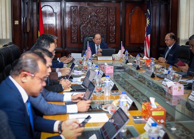 森大臣:议会解散后不再履职 前州议员须退第三季选区拨款