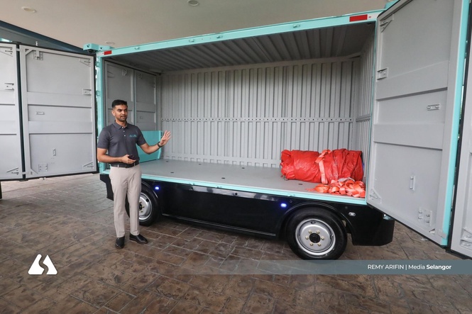 SIDEC mahu RS-2 perkukuh penyertaan syarikat tempatan dalam teknologi autonomi
