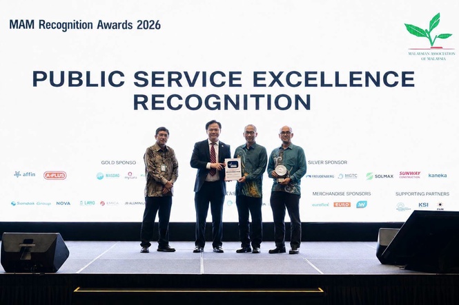 MBSJ, MPKS raih pengiktirafan peringkat nasional