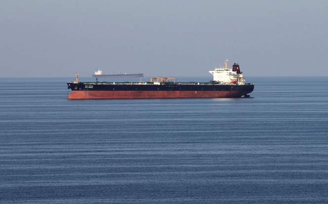 Oil prices firm on concerns over Strait of Hormuz plans