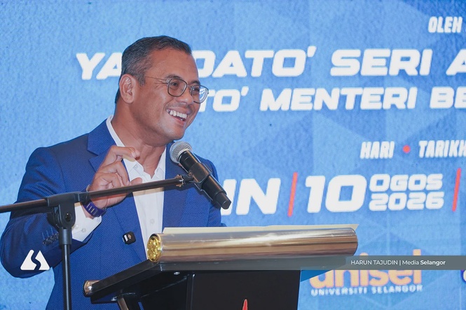 Selangor pantau jerebu, langkah sewajarnya diambil ikut bacaan IPU