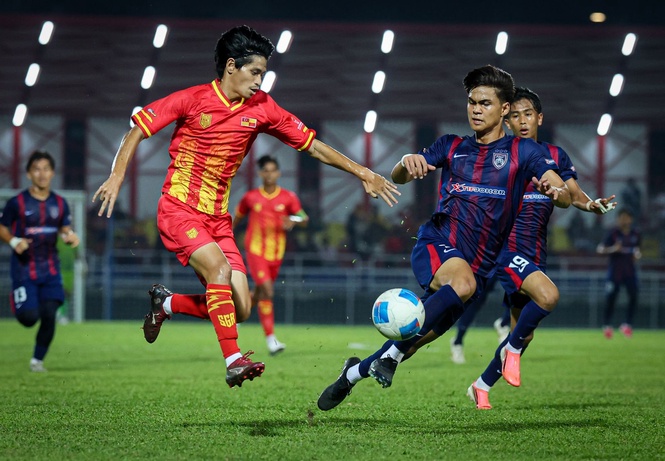 SUKMA 2026: Selangor raih perak bola sepak menerusi penentuan penalti