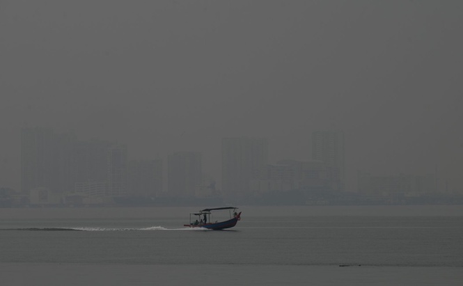 DOE to step up monitoring of activities that can worsen haze situation