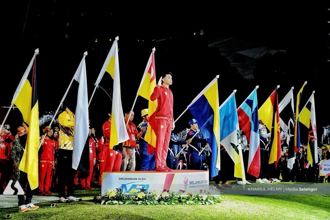 SUKMA 2026: Selangor kuasai carta dengan 11 emas