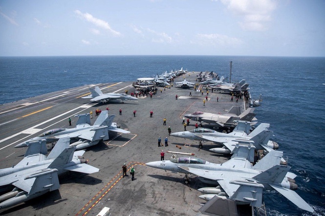 US, Iran keep up hostile rhetoric ahead of new sanctions