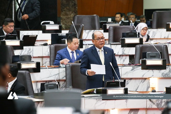 Bekalan air Selangor stabil, tujuh empangan kekal melebihi 70 peratus