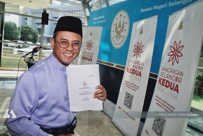 Semua PBT Selangor disasar capai skor perkhidmatan 95 peratus menjelang 2030