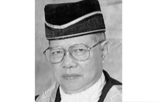 Former chief justice Tun Mohamed Eusoff Chin dies at 91