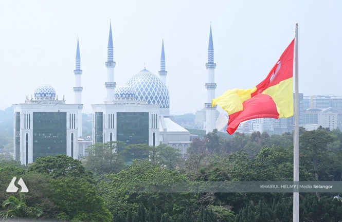 Five areas in Selangor records unhealthy API