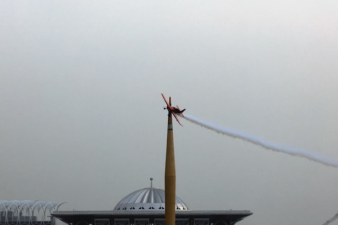 Putrajaya antara kawasan dijangka jerebu tebal pada 31 Ogos - MetMalaysia