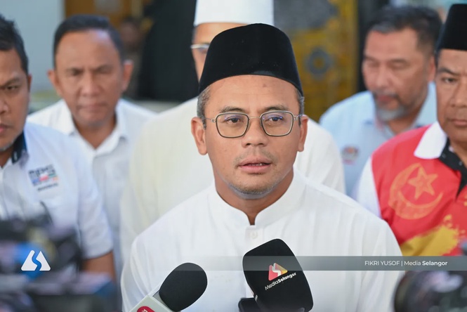 PRN Melaka: MB jumpa Anwar esok bincang kerjasama HARAPAN-BN