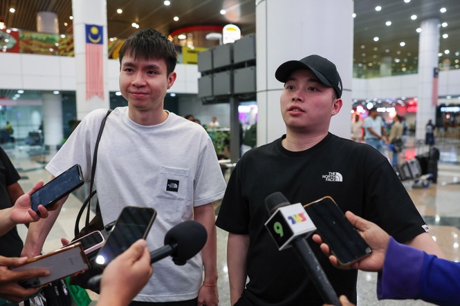 Wooi Yik mulls future with BAM, sets sights on LA 2028