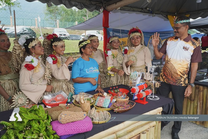 Pewartaan tanah Orang Asli dipergiat, Kerajaan Negeri jamin hak komuniti