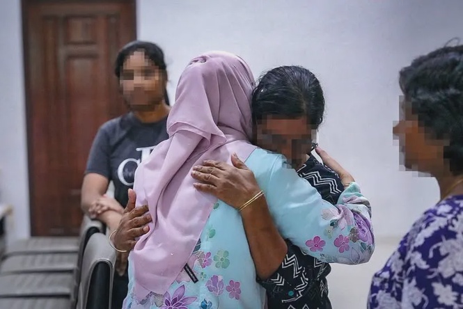 Education Ministry extends support to family of deceased SJKT teacher