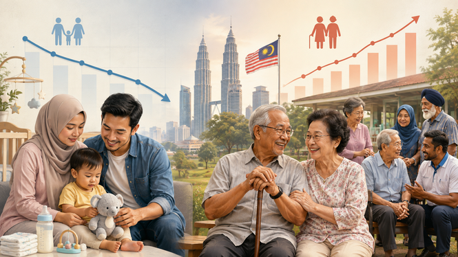 Selangor kaji kerja mesra keluarga tangani kadar kesuburan rendah
