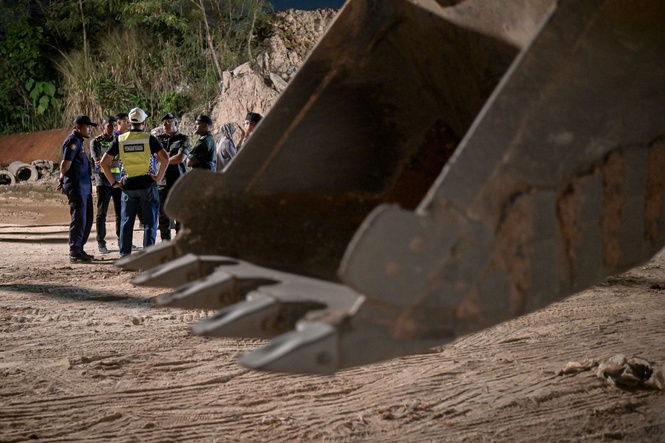 Cops seize natural resources worth nearly RM21m, arrest 99 in 10 states
