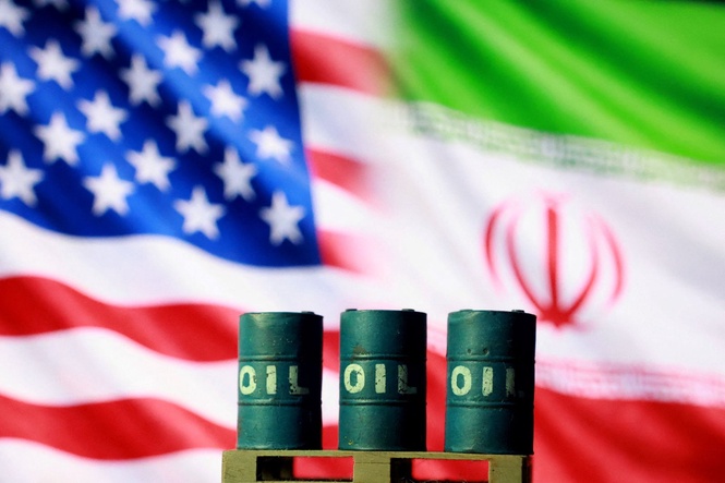 US sanctions oil trader Wellbred over Iran links