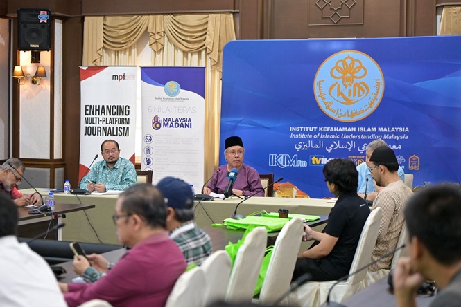 Pengamal media sertai literasi RCI TH, beri gambaran lebih jelas