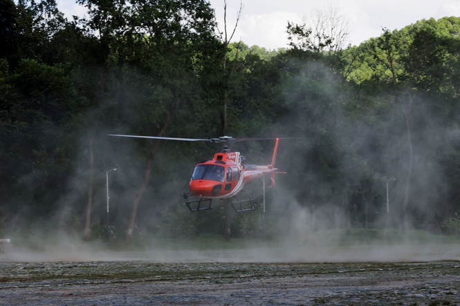 Nepal keluar amaran banjir baharu, paras Sungai Bhote Koshi meningkat