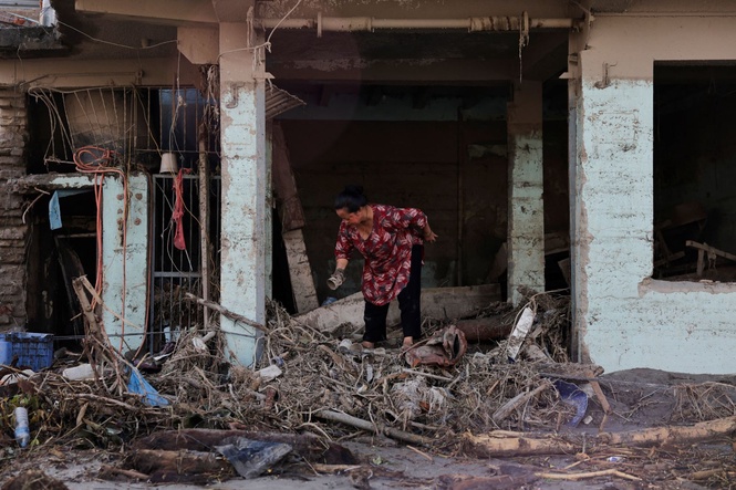 Banjir Nepal: Bapa gagal dihubungi, keluarga terus berdoa