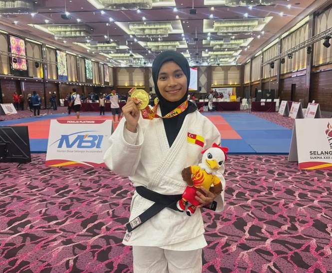 Rangkuman SUKMA 2026: Selangor tambah kilauan emas, buruan pingat diteruskan