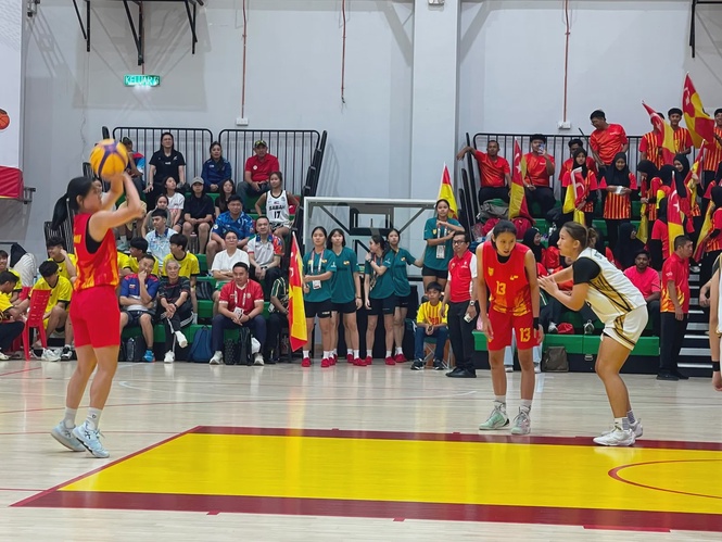SUKMA 2026: Misi bola keranjang 3x3 Selangor pertahan emas