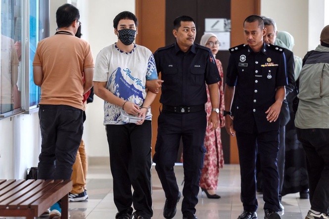 Lelaki mengaku tidak bersalah rompak van syarikat keselamatan di Klang