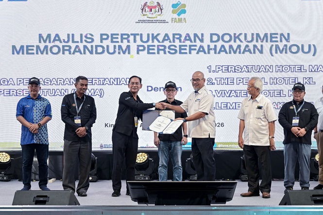 FAMA perkasa agroekonomi asnaf di Selangor, meterai kerjasama perluas pasaran hasil tempatan