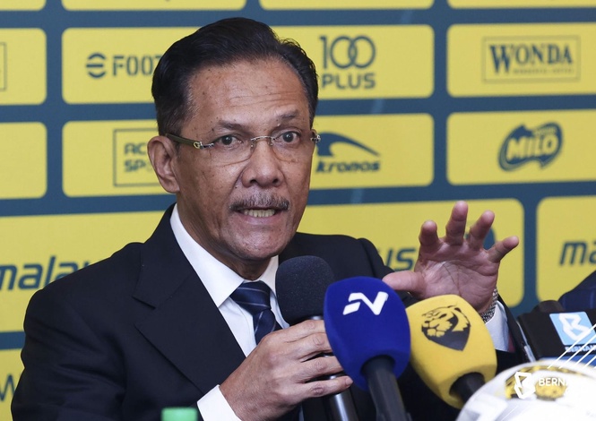 FAM yakin Harimau Malaya mampu ke final Piala ASEAN FIFA