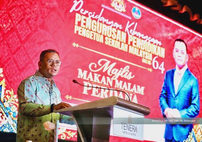 MB: Adaptasi AI di sekolah perlu diberi perhatian hadapi cabaran pendidikan