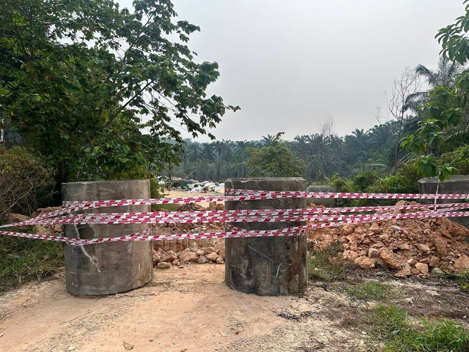 MPKS tutup 10 laluan ke tapak sampah haram di Ijok