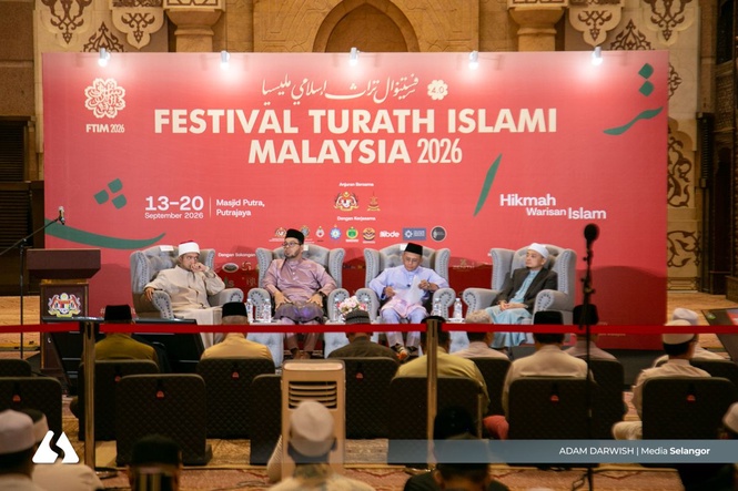 Festival Turath Islami tahun depan dirancang awal, tingkat kualiti penganjuran