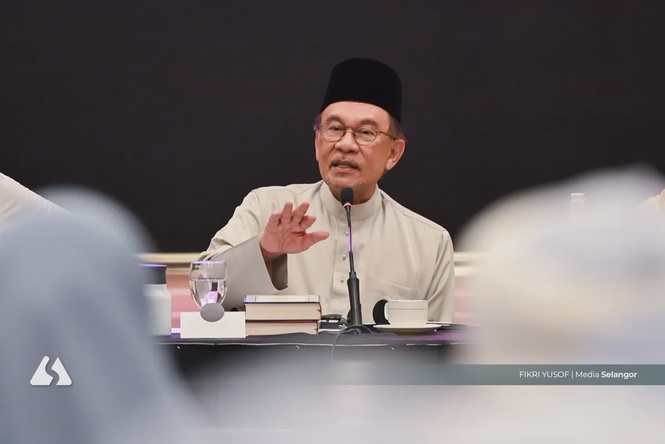 Anwar dijangka bertemu Anthony Loke susulan keputusan letak jawatan