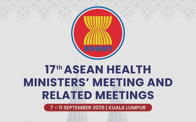 Malaysia tuan rumah Mesyuarat Menteri-Menteri Kesihatan ASEAN ke-17