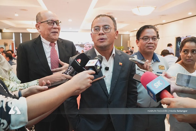 HARAPAN teliti peluang kerjasama menjelang PRN Melaka