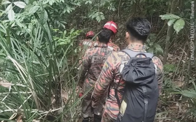 Wanita lemas di Sungai Pertak, bot 'rafting' terbalik ketika aktiviti