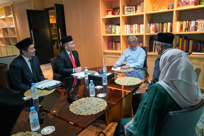 Selangor, Pahang strengthen cooperation in agri-food, food security