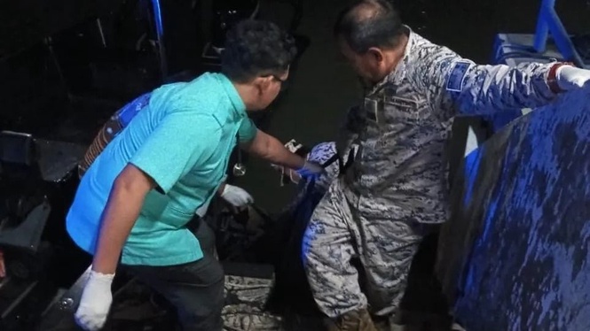 Mayat pemancing terakhir One Fathom Bank ditemukan di Kuala Kurau