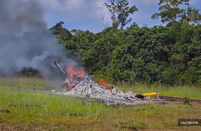Nahas helikopter FDS: Sarawak salur RM100,000 kepada setiap keluarga petugas