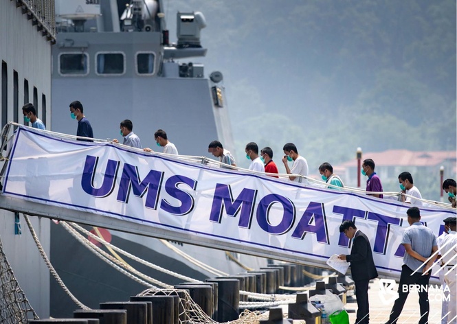 Over 3,500 Myanmar refugees approved for second-phase repatriation