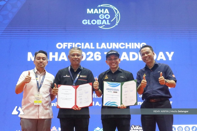 PKPS, NAFAS jalin kerjasama perluas capaian produk, perkukuh keterjaminan makanan