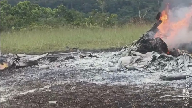 Panggilan video lebih sejam kenangan terakhir keluarga juruterbang nahas helikopter